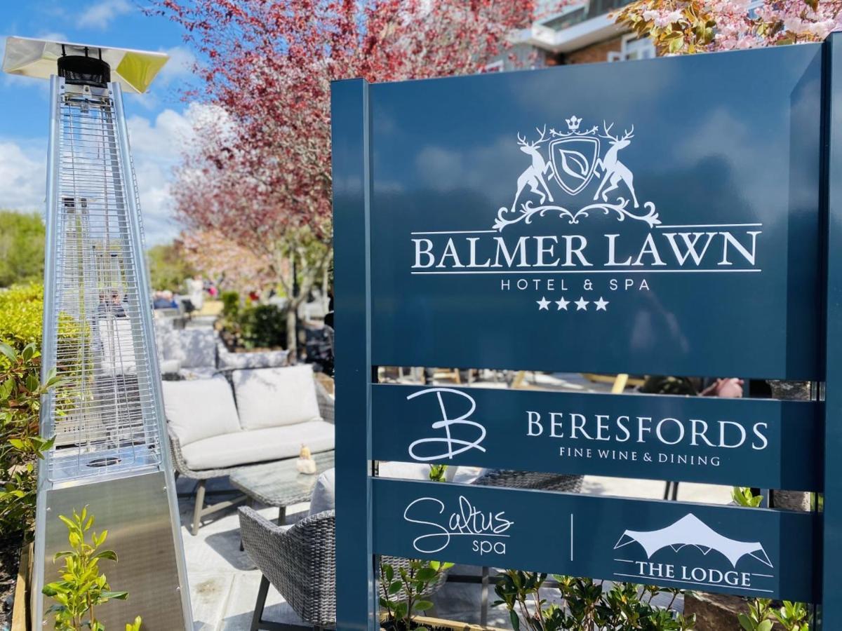 ברוקנהרסט Balmer Lawn מראה חיצוני תמונה